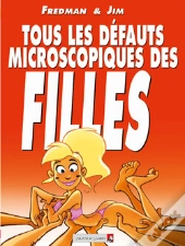 Tous Les Défauts Microscopiques Des Filles