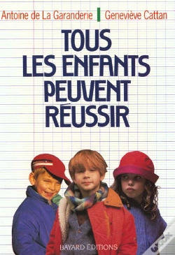 Capa do artigo Tous Les Enfants Peuvent Reussir