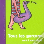 Capa do artigo Tous Les Garcons Sont A Mes Pieds
