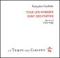Tous Les Hommes Sont Des Poetes - Preview
