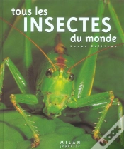 Capa do artigo Tous Les Insectes Du Monde