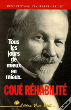 Capa do artigo Tous Les Jours De Mieux En Mieux, Coue Rehabilite