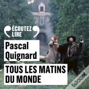 Capa do artigo Tous Les Matins Du Monde Cd