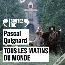 Capa do artigo Tous Les Matins Du Monde Cd