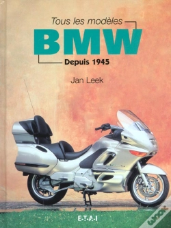 Capa do artigo Tous Les Modeles Bmw Depuis 1945