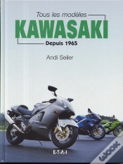 Capa do artigo Tous Les Modèles Kawasaki - Depuis 1945