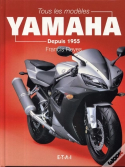 Capa do artigo Tous Les Modèles Yamaha - Depuis 1955
