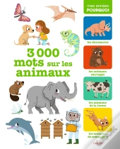 Tous Les Mots Des Animaux