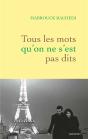 Tous Les Mots Qu'On Ne S'Est Pas Dits - Preview