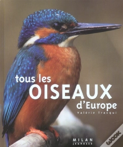 Capa do artigo Tous Les Oiseaux D'Europe