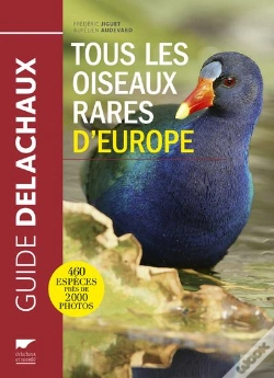 Capa do artigo Tous Les Oiseaux Rares D'Europe