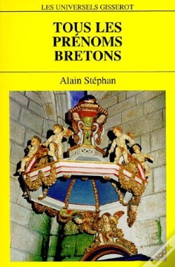Capa do artigo Tous Les Prénoms Bretons