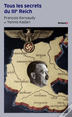 Capa do artigo Tous Les Secrets Du Iiie Reich