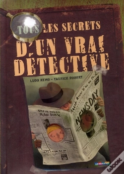 Capa do artigo Tous Les Secrets D'Un Vrai Détective