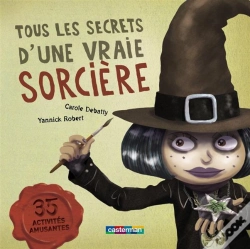 Capa do artigo Tous Les Secrets D'Une Vraie Sorciere
