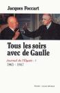 Tous Les Soirs Avec De Gaulle : Journal De L'Elysée (1965-1967) - Preview