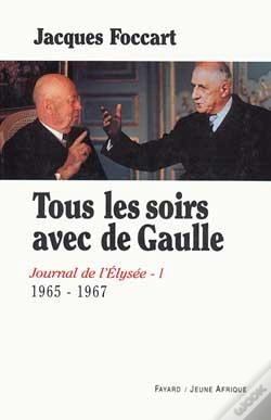 Capa do artigo Tous Les Soirs Avec De Gaulle : Journal De L'Elysée (1965-1967)