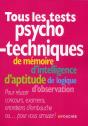 Tous Les Tests Psychotechniques - Preview