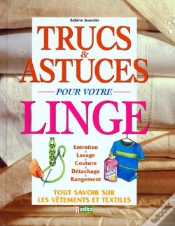 Capa do artigo Tous Les Trucs A Connaitre Pour Le Linge