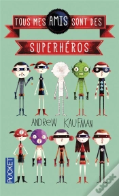Capa do artigo Tous Mes Amis Sont Des Superheros