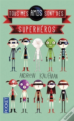 Capa do artigo Tous Mes Amis Sont Des Superheros