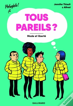 Capa do artigo Tous Pareils ? Mode Et Liberté
