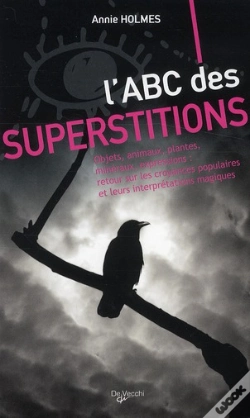 Capa do artigo Tous Sur Les Superstitions