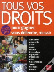 Capa do artigo Tous Vos Droits 2015