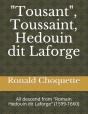 "Tousant", Toussaint, Hedouin Dit Laforge - Preview