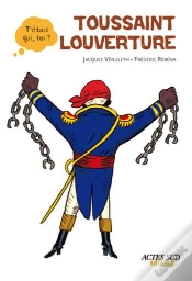 Capa do artigo Toussaint Louverture