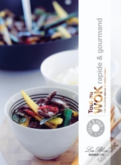 Capa do artigo Tout Au Wok ; Rapide Et Gourmand