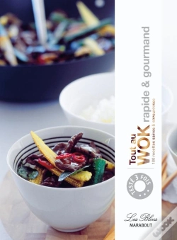 Capa do artigo Tout Au Wok ; Rapide Et Gourmand
