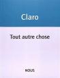 Tout Autre Chose - Preview