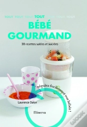 Capa do artigo Tout Bébé Gourmand