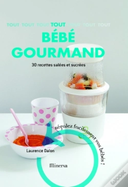 Capa do artigo Tout Bébé Gourmand