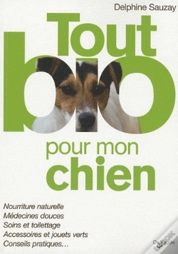 Capa do artigo Tout Bio Pour Mon Chien