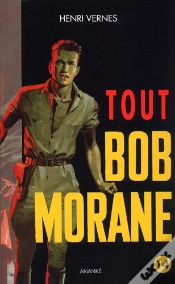 Capa do artigo Tout Bob Morane 14