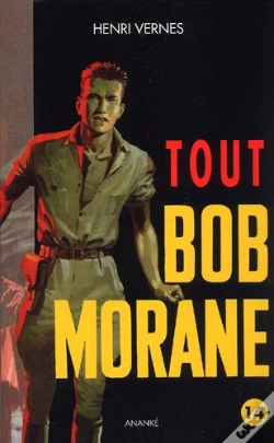 Capa do artigo Tout Bob Morane 14