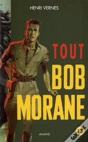 Capa do artigo Tout Bob Morane 15