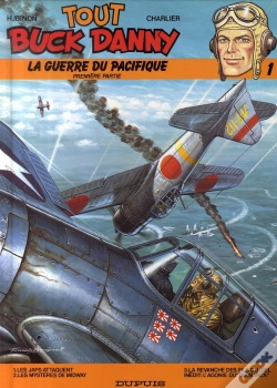 Capa do artigo Tout Buck Danny T.1; Guerre Du Pacifique 1ere Partie