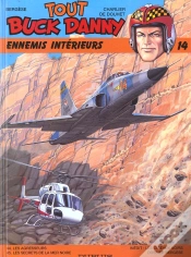 Capa do artigo Tout Buck Danny T.14; Ennemis Interieurs