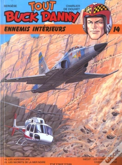 Capa do artigo Tout Buck Danny T.14; Ennemis Interieurs
