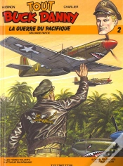 Capa do artigo Tout Buck Danny T.2; Guerre Du Pacifique 2eme Partie