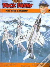 Capa do artigo Tout Buck Danny T.7; Vols Vers L