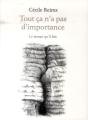 Tout Ça N'A Pas D'Importance - Preview