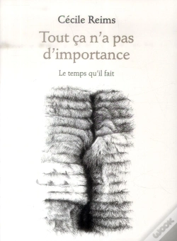 Capa do artigo Tout Ça N'A Pas D'Importance