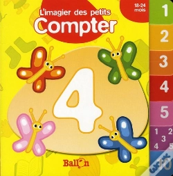 Capa do artigo Tout Carton Index Compter 18-24 Mois