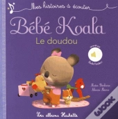 Tout Carton Sonore - Bebe Koala, Le Doudou