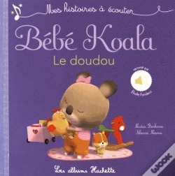 Capa do artigo Tout Carton Sonore - Bebe Koala, Le Doudou