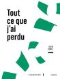 Tout Ce Que J'Ai Perdu - Preview